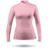 Zhik Mujer Eco Spandex Rash Guard Manga Larga - Rosa Dtp-0063