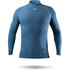 Top De Sarpullido Resistente Al Agua De Manga Larga Zhik Xwr Pro - Azul Oscuro Dtp-0093