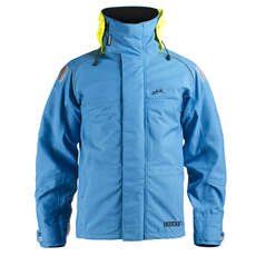 Zhik 811 Isotak Vela Chaqueta - Cyan Zhik 811 Isotak Vela Chaqueta - Cyan