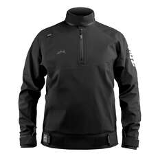 Zhik Aroshell Delantal / Rociador Superior - Negro Zhik Aroshell Delantal / Rociador Superior - Negro