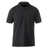 Zhik Classic Cotton Polo - Negro