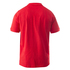 Zhik Classic Cotton Polo - Rojo