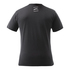 Zhik Classic Zhik Logo Poly-Cotton Tee - Carbón Vegetal