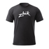 Zhik Classic Zhik Logo Poly-Cotton Tee - Carbón Vegetal