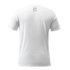 Zhik Classic Zhik Logo Poly-Cotton Tee - Blanco