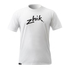 Zhik Classic Zhik Logo Poly-Cotton Tee - Blanco