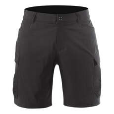 Pantalón Corto Zhik Harbor - Negro