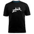 Zhik Hidrofóbica Zhik Imprimir Tee - Negro
