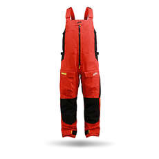 Zhik Isotak Océano Alta Fit Plancha - Rojo Zhik Isotak Océano Alta Fit Plancha - Rojo