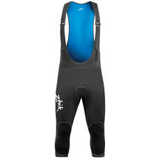 Zhik Juniors 3/4 Caminante Traje - Negro