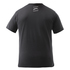 Zhik Juniors Classic Zhik Logo Poly-Cotton Tee - Carbón Vegetal