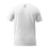 Zhik Juniors Classic Zhik Logo Poly-Cotton Tee - Blanco