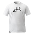 Zhik Juniors Classic Zhik Logo Poly-Cotton Tee - Blanco