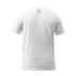 Zhik Juniors Zhik Splash Poly-Cotton Tee - Blanco