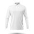 Zhik Manga Larga Zhikdry Lt Sailing Polo - Blanco