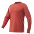 Camiseta Zhik De Manga Larga Zhikdry Lt - Moho