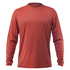Camiseta Zhik De Manga Larga Zhikdry Lt - Moho