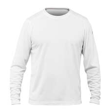 Camiseta Zhik De Manga Larga Zhikdry Lt - Blanco Camiseta Zhik De Manga Larga Zhikdry Lt - Blanco
