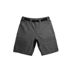 Zhik Mens Shorts Barco - Gris Oscuro