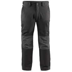 Zhik Mens Cubierta Pant - Negro