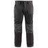 Zhik Mens Cubierta Pant - Negro