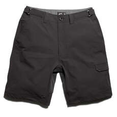 Zhik Mens Shorts Deck - Negro Zhik Mens Shorts Deck - Negro