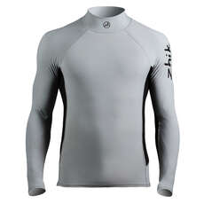 Zhik Mens Hidrofóbica Vela Fleece Top Zhik Mens Hidrofóbica Vela Fleece Top