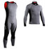 Zhik Superwarm Skiff Traje / Top Combo - En Condiciones De Fr
