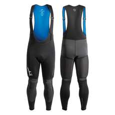 Zhik Microfleece Scheidt Caminante - Negro Zhik Microfleece Scheidt Caminante - Negro