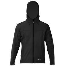 Zhik Nymara Chaqueta Con Capucha - Negro