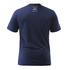 Zhik Ocean Ripple Poly-Cotton Tee - Azul