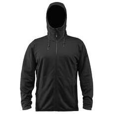 Zhik Purrsha Fleece Hoodie - Negro