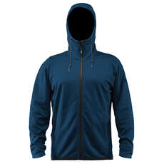 Zhik Purrsha Fleece Hoodie - Azul Marino