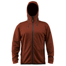 Zhik Purrsha Fleece Hoodie - Moho