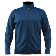 Chaqueta Polar Zhik Purrsha - Azul Marino