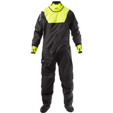 Zhik Racing Juniors Drysuit - Negro Zhik Racing Juniors Drysuit - Negro