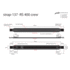 Zhik Senderismo / Toe Strap - Rs 400 Crew (Par)