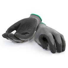 Guantes Zhik Sailing - Gris / Negro Guantes Zhik Sailing - Gris / Negro