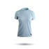 Zhik De Manga Corta Para Mujer Zhikdry Top Race - Blue Sky