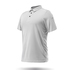 Zhik Manga Corta Zhikdry Lt Sailing Polo - Ash