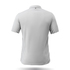 Zhik Manga Corta Zhikdry Lt Sailing Polo - Ash