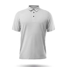 Zhik Manga Corta Zhikdry Lt Sailing Polo - Ash Zhik Manga Corta Zhikdry Lt Sailing Polo - Ash