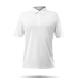 Zhik Manga Corta Zhikdry Lt Sailing Polo - Blanco