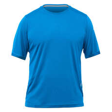 Camiseta Zhik De Manga Corta Zhikdry Lt - Cian Camiseta Zhik De Manga Corta Zhikdry Lt - Cian