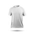 Zhik Para Hombre De Manga Corta Zhikdry Vela - Blanco