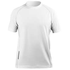 Zhik Manga Corta Zhikdry - Blanco Zhik Manga Corta Zhikdry - Blanco