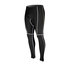 Pantalones Zhik Spandex Rash - Negro