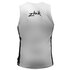 Zhik Spandex Rash Chaleco / Guardia - Blanco