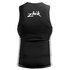 Zhik Spandex Rash Chaleco / Guardia - Negro / Gris