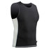 Zhik Spandex Rash Chaleco / Guardia - Negro / Gris